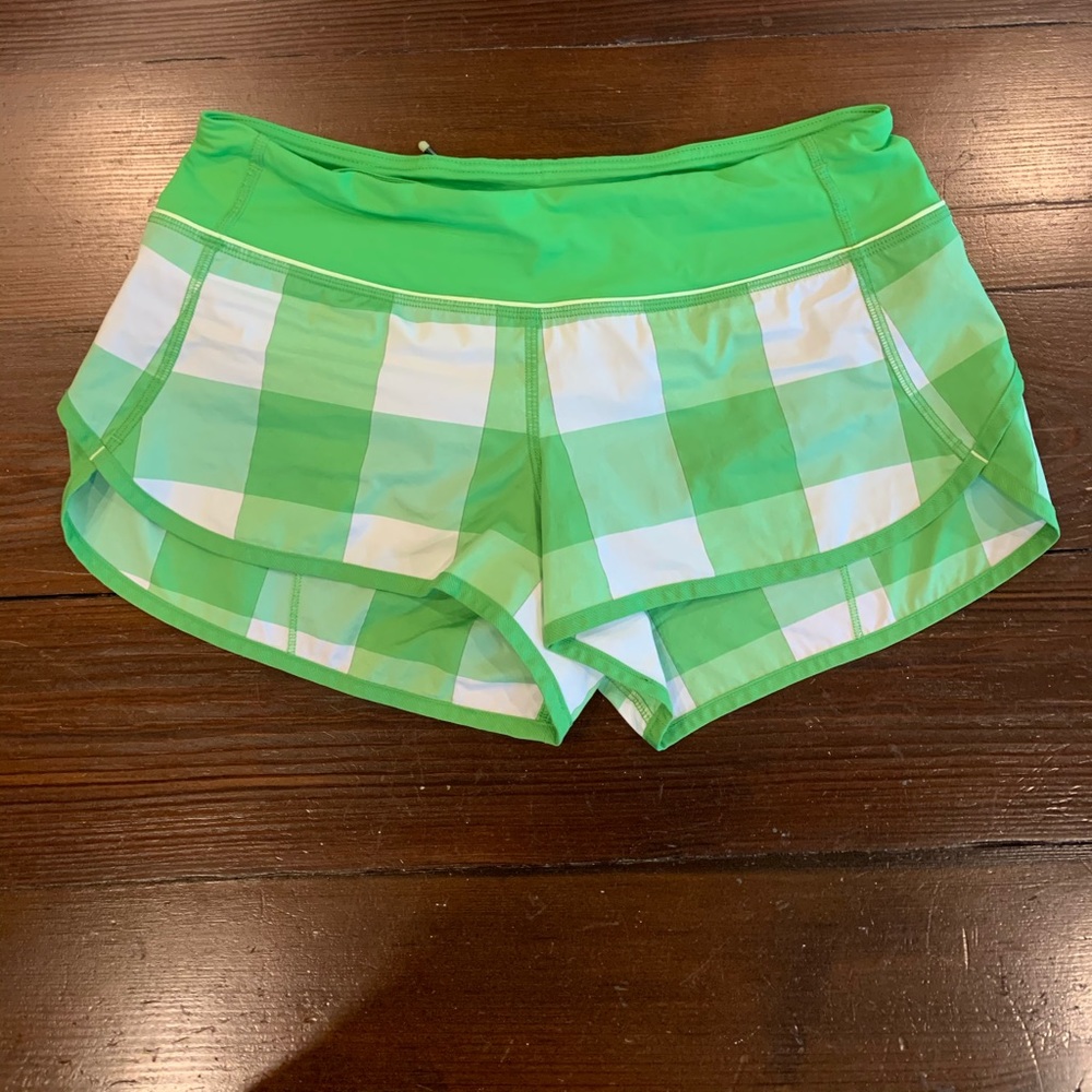 SOLD Lululemon Speed Short